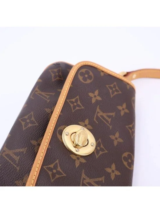 Louis Vuitton Monogram Tikal PM Shoulder Bag - Picture 9 of 10